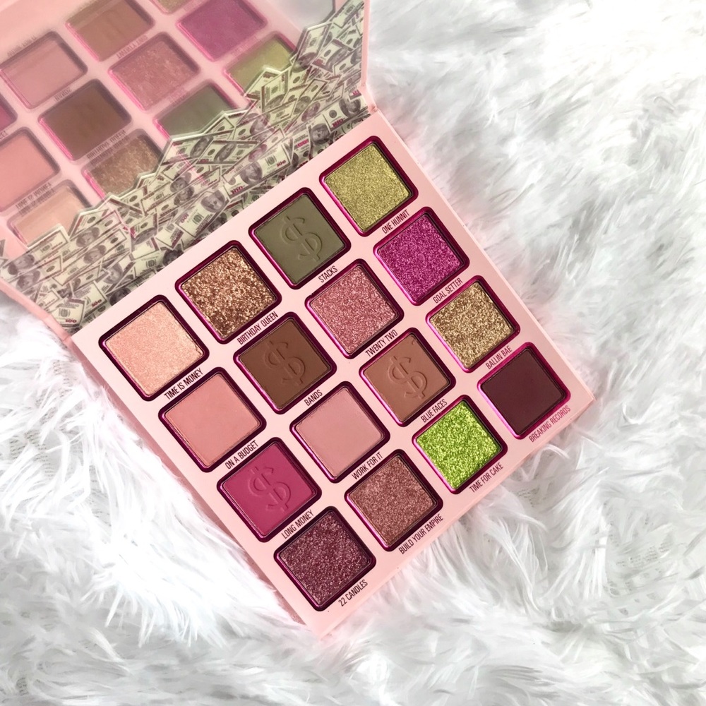NEW Kylie Cosmetics You’re So Money Baby Palette